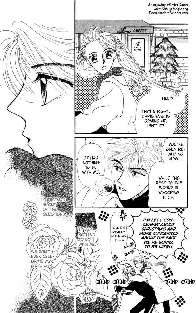 Page 9 Chapter 2 Boku ga Utau to Kimi wa Warau kara