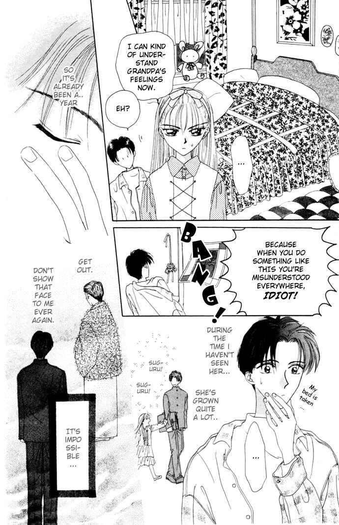 Page 10 Chapter 4 Boku ga Utau to Kimi wa Warau kara
