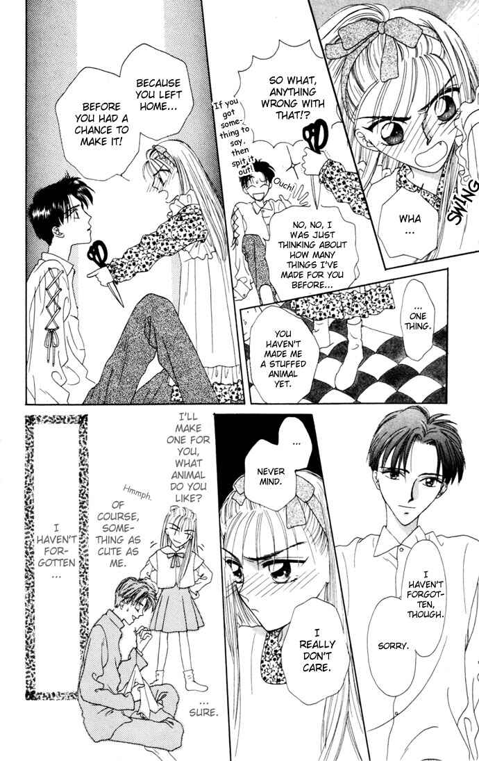 Page 16 Chapter 4 Boku ga Utau to Kimi wa Warau kara