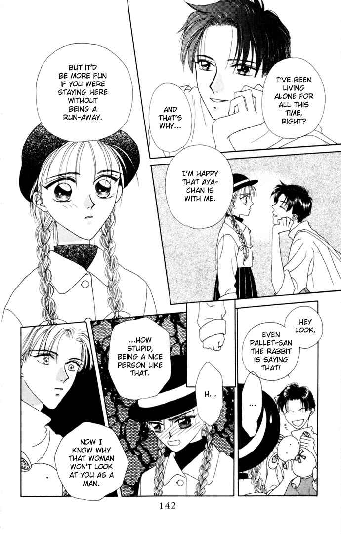 Page 18 Chapter 4 Boku ga Utau to Kimi wa Warau kara