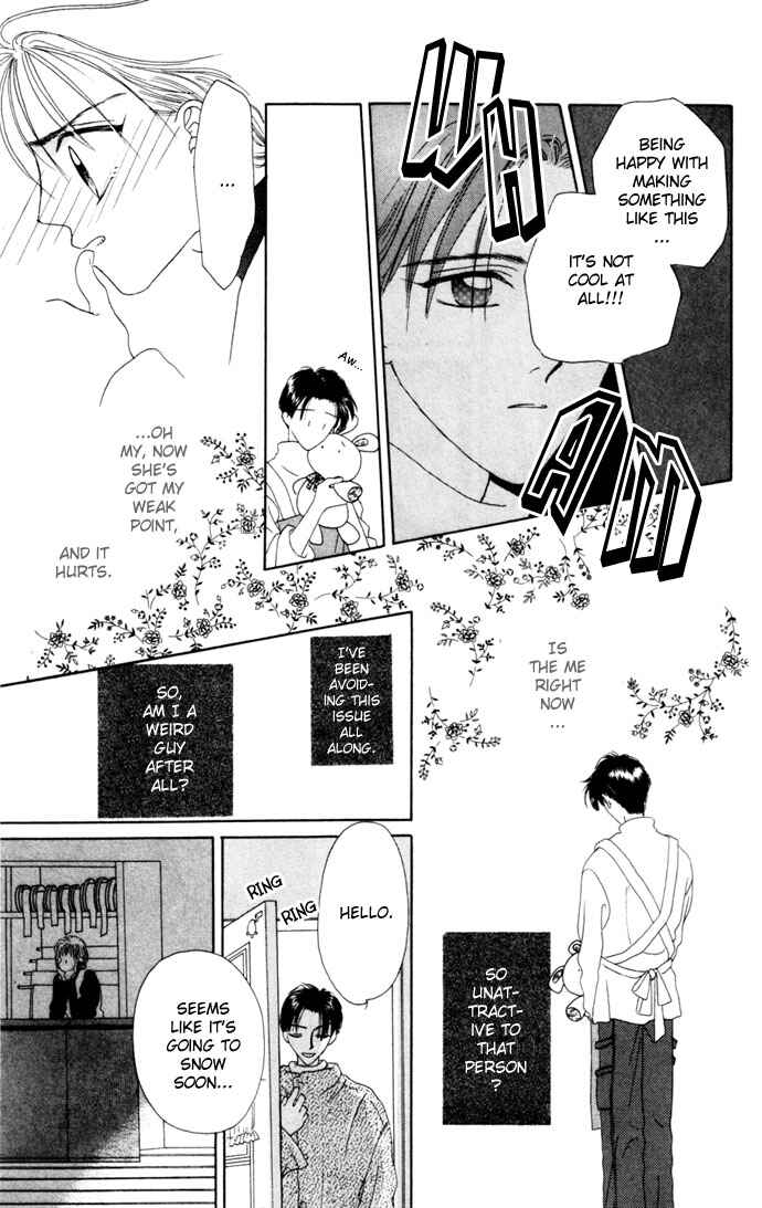 Page 19 Chapter 4 Boku ga Utau to Kimi wa Warau kara