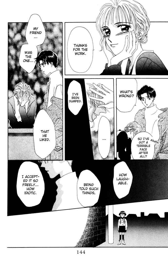 Page 20 Chapter 4 Boku ga Utau to Kimi wa Warau kara