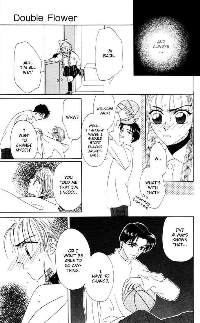 Page 23 Chapter 4 Boku ga Utau to Kimi wa Warau kara
