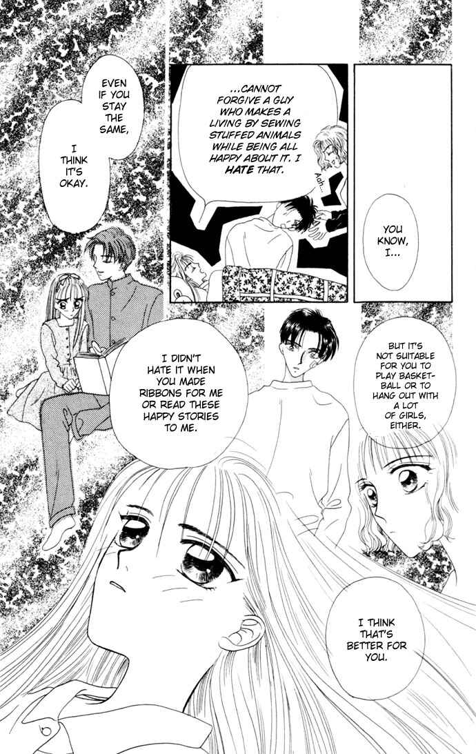 Page 29 Chapter 4 Boku ga Utau to Kimi wa Warau kara