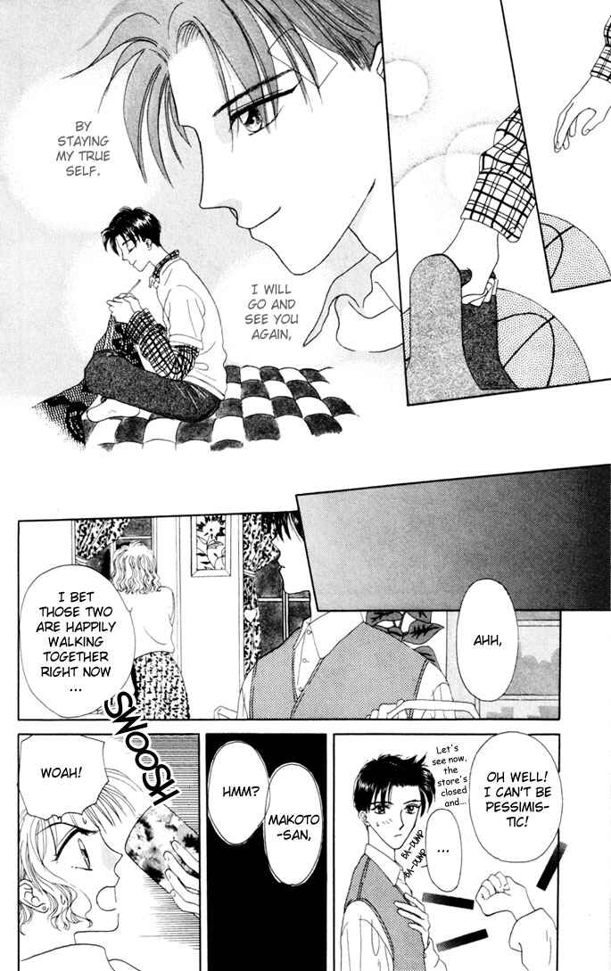 Page 34 Chapter 4 Boku ga Utau to Kimi wa Warau kara