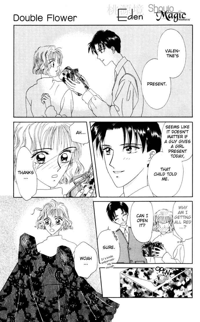 Page 35 Chapter 4 Boku ga Utau to Kimi wa Warau kara