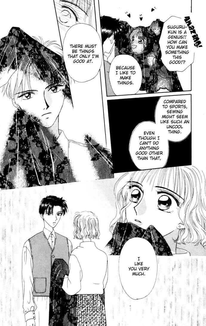 Page 36 Chapter 4 Boku ga Utau to Kimi wa Warau kara