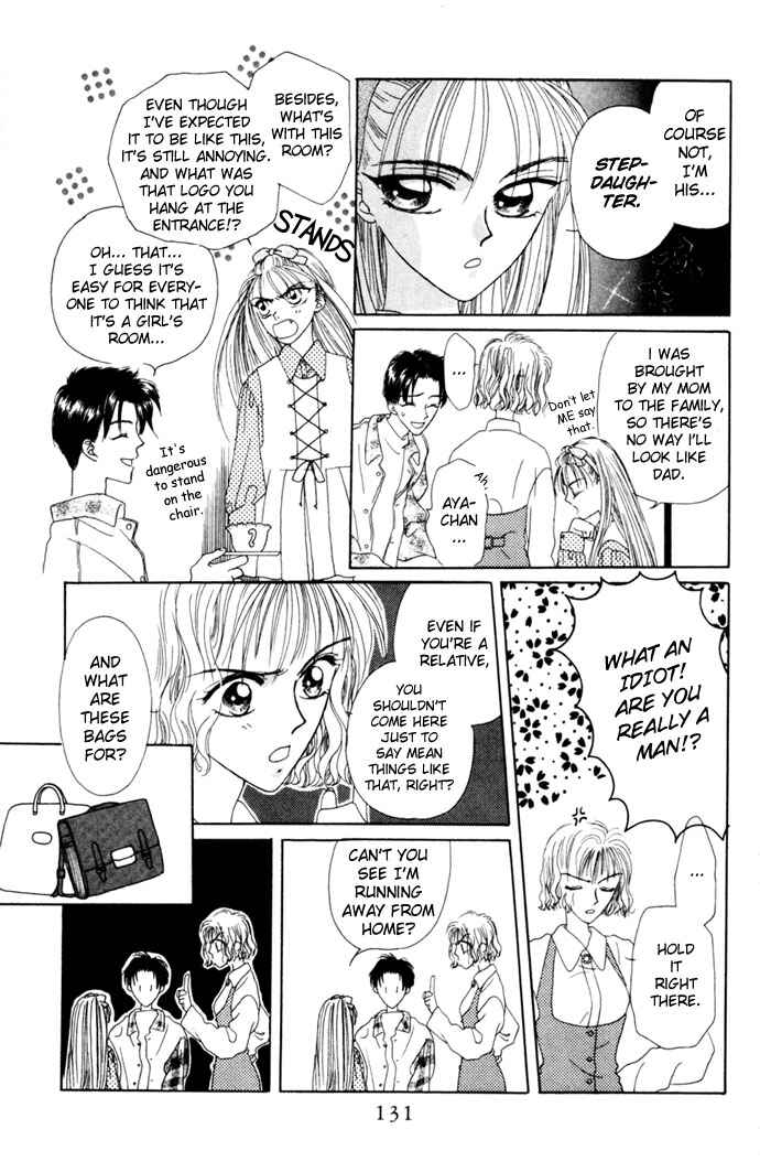 Page 7 Chapter 4 Boku ga Utau to Kimi wa Warau kara