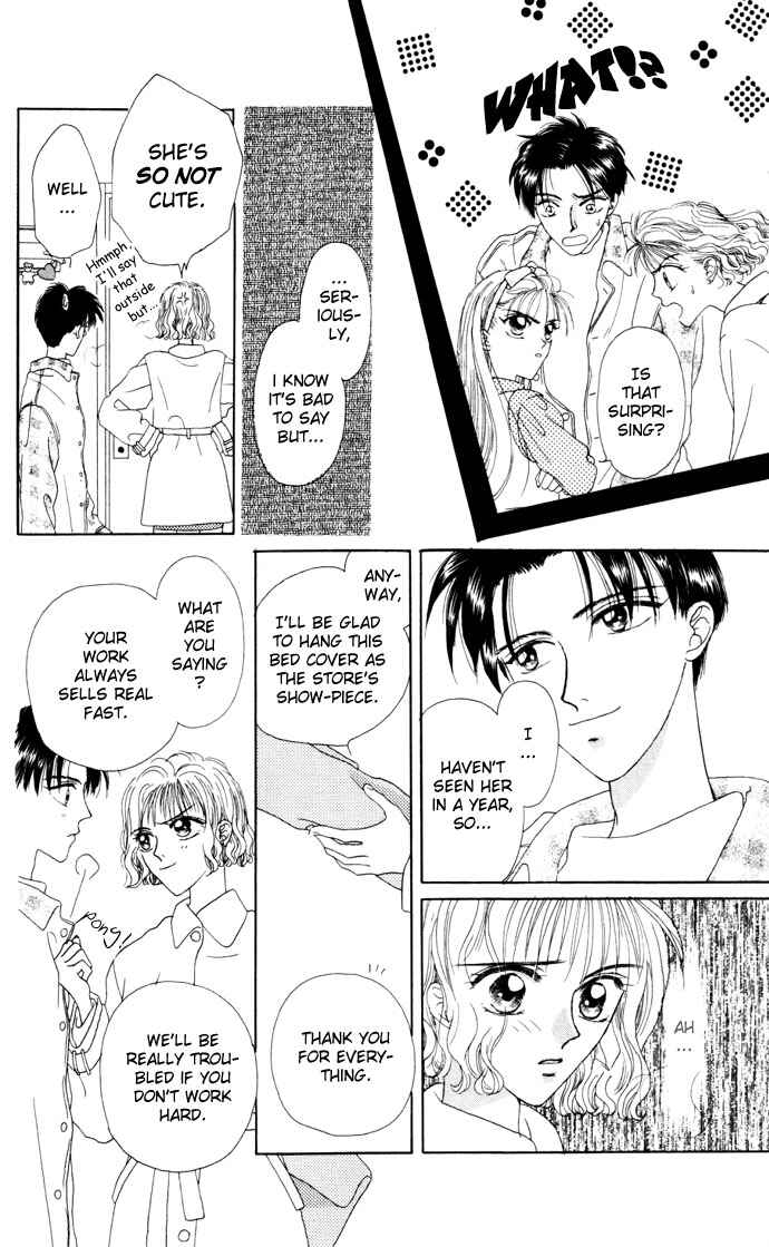 Page 8 Chapter 4 Boku ga Utau to Kimi wa Warau kara