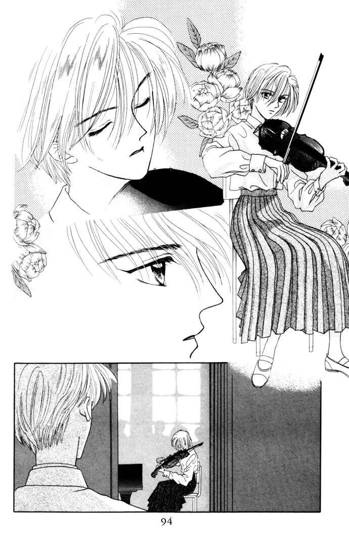 Page 16 Chapter 3 Boku ga Utau to Kimi wa Warau kara