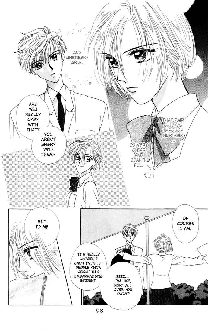 Page 20 Chapter 3 Boku ga Utau to Kimi wa Warau kara