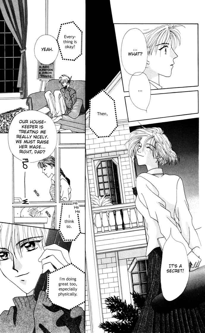 Page 21 Chapter 3 Boku ga Utau to Kimi wa Warau kara