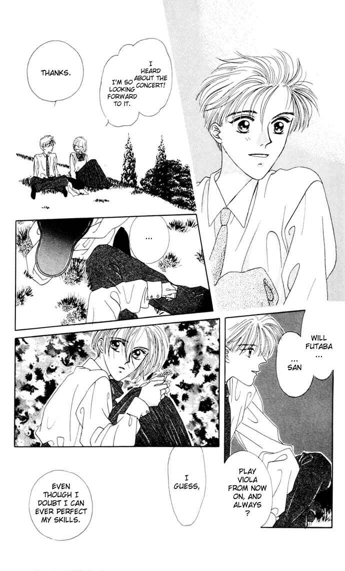 Page 27 Chapter 3 Boku ga Utau to Kimi wa Warau kara