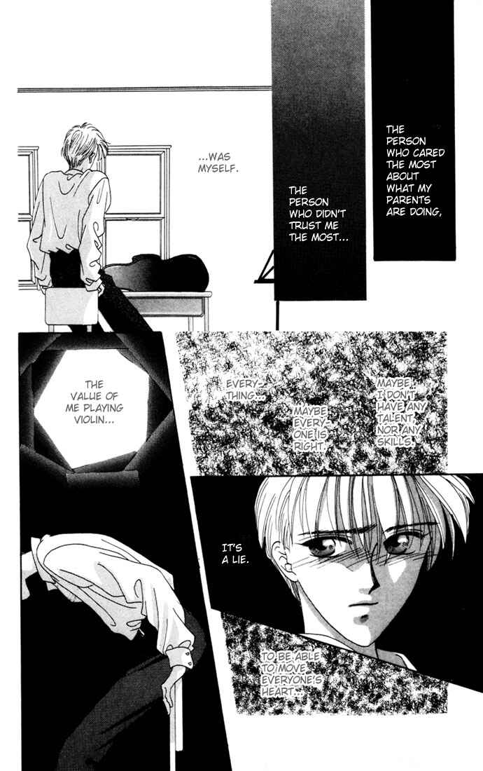 Page 34 Chapter 3 Boku ga Utau to Kimi wa Warau kara