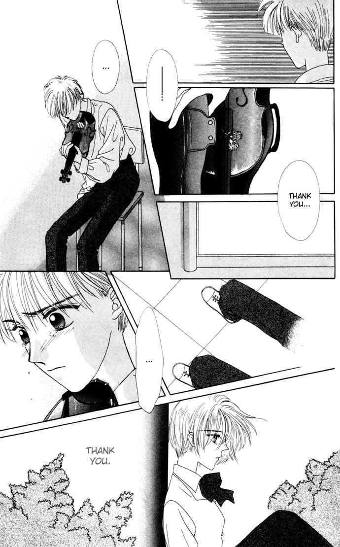Page 43 Chapter 3 Boku ga Utau to Kimi wa Warau kara