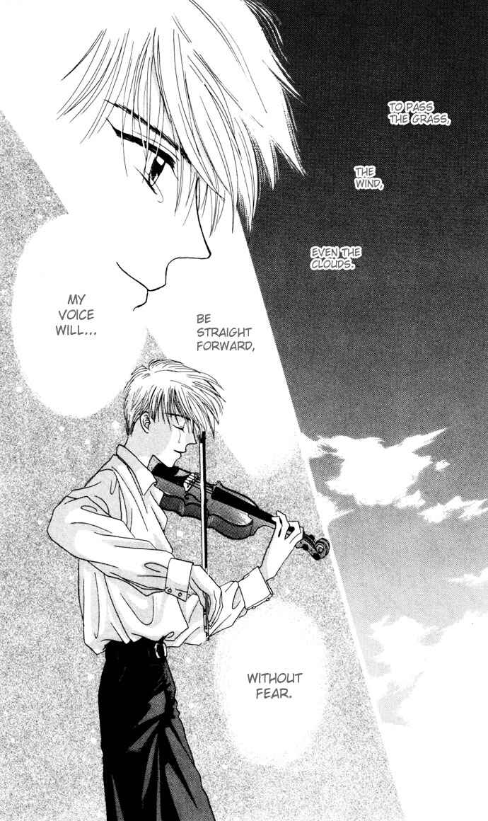 Page 45 Chapter 3 Boku ga Utau to Kimi wa Warau kara