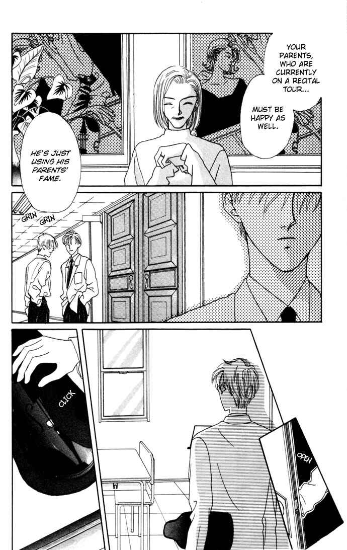 Page 8 Chapter 3 Boku ga Utau to Kimi wa Warau kara