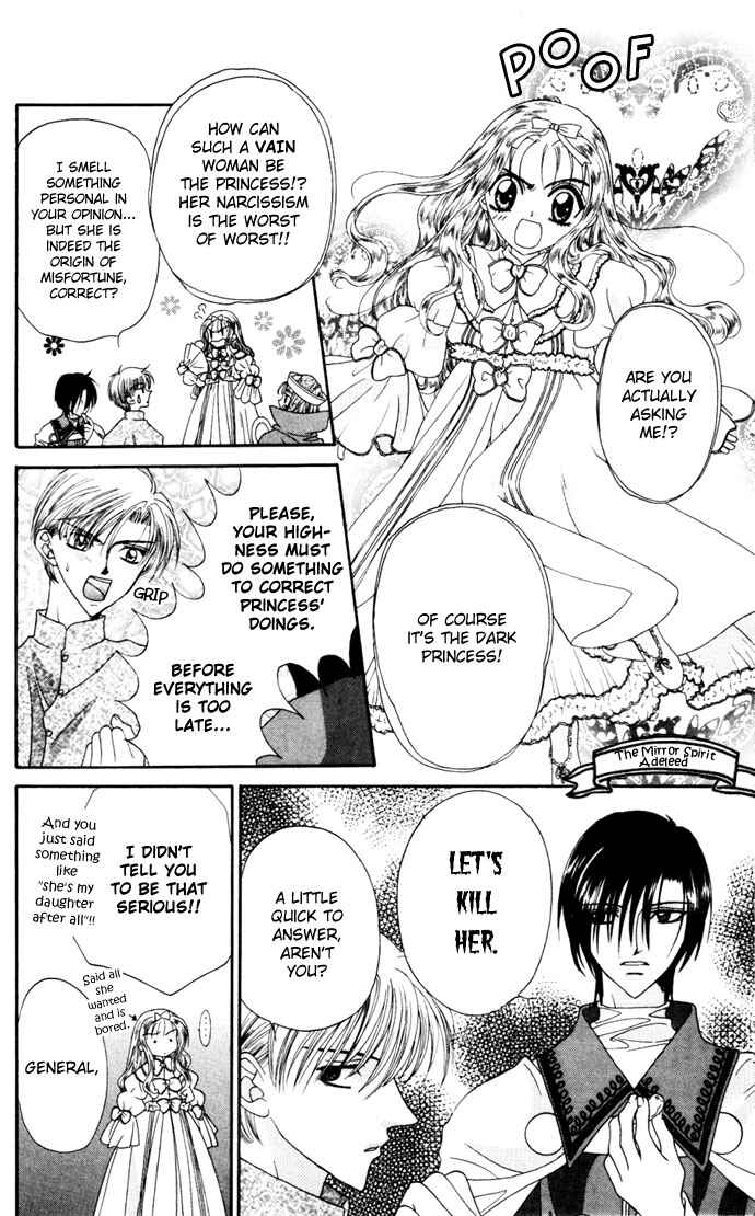 Page 10 Chapter 5 Boku ga Utau to Kimi wa Warau kara