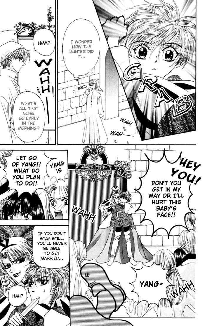 Page 13 Chapter 5 Boku ga Utau to Kimi wa Warau kara