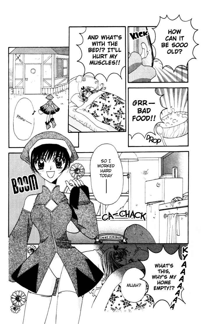 Page 16 Chapter 5 Boku ga Utau to Kimi wa Warau kara