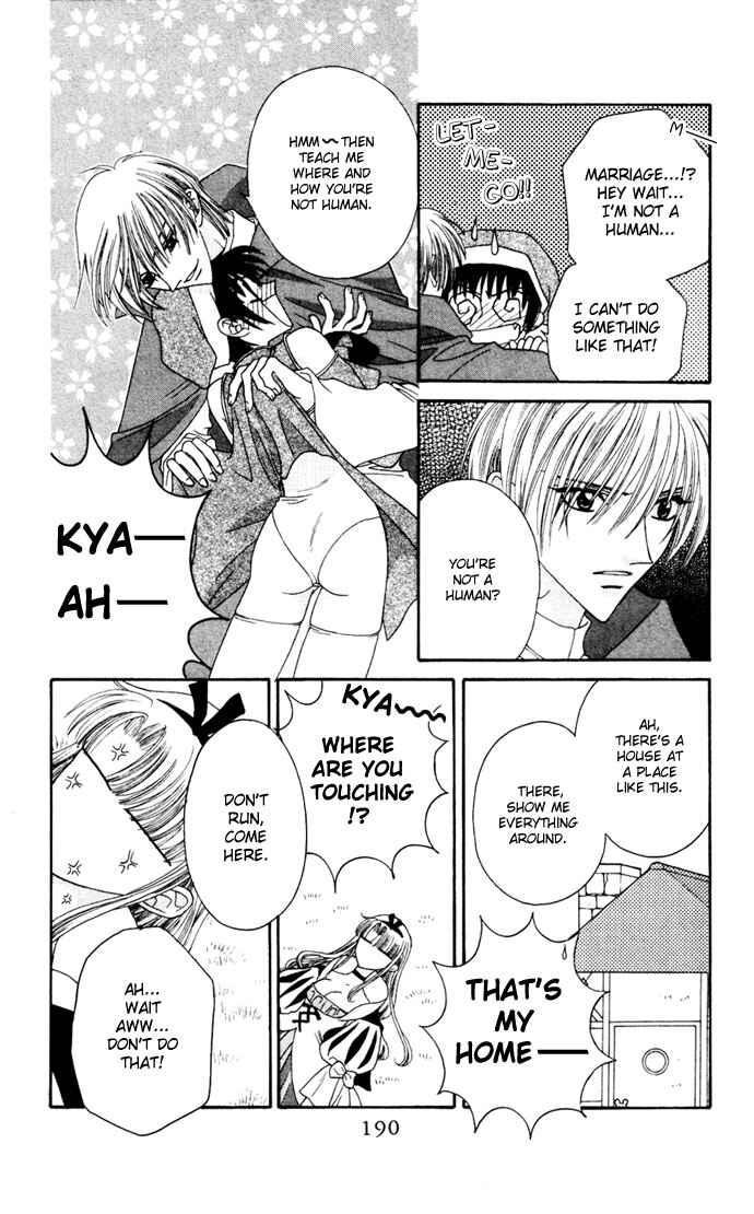 Page 26 Chapter 5 Boku ga Utau to Kimi wa Warau kara