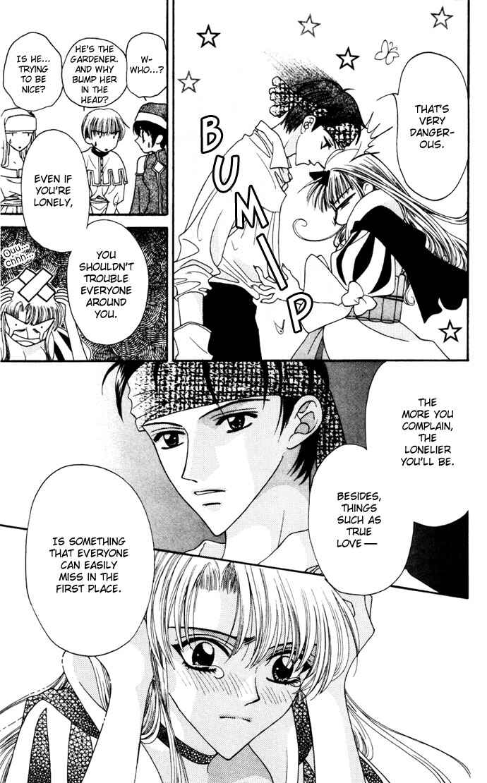 Page 31 Chapter 5 Boku ga Utau to Kimi wa Warau kara