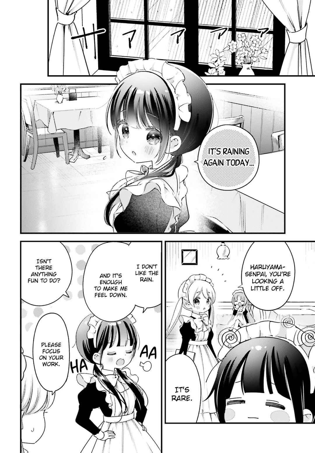 Page 2 Chapter 6 Yumemiru Maid no Tea Time
