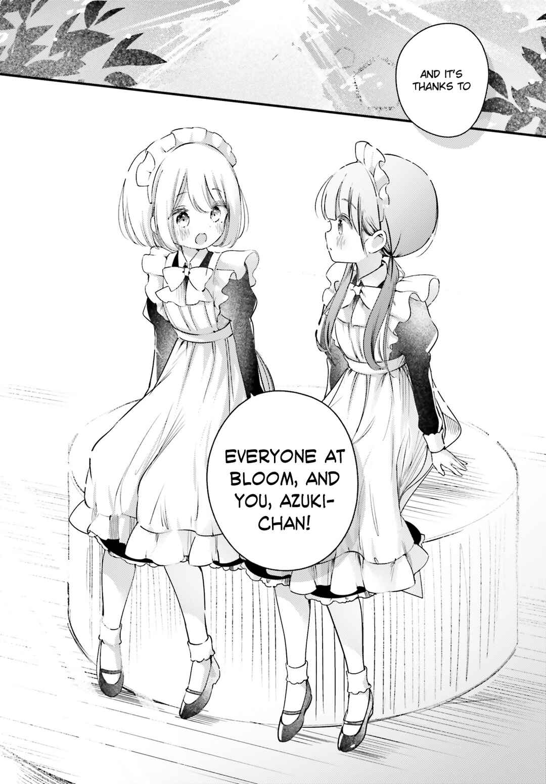 Page 9 Chapter 6 Yumemiru Maid no Tea Time