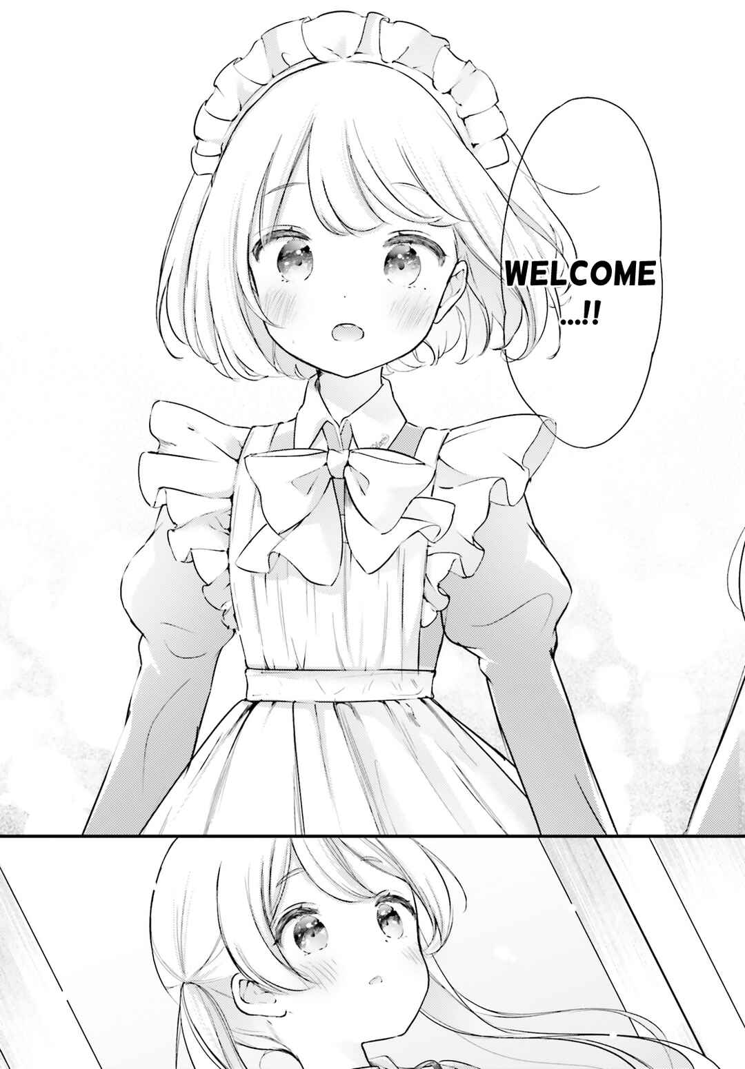 Page 12 Chapter 3 Yumemiru Maid no Tea Time