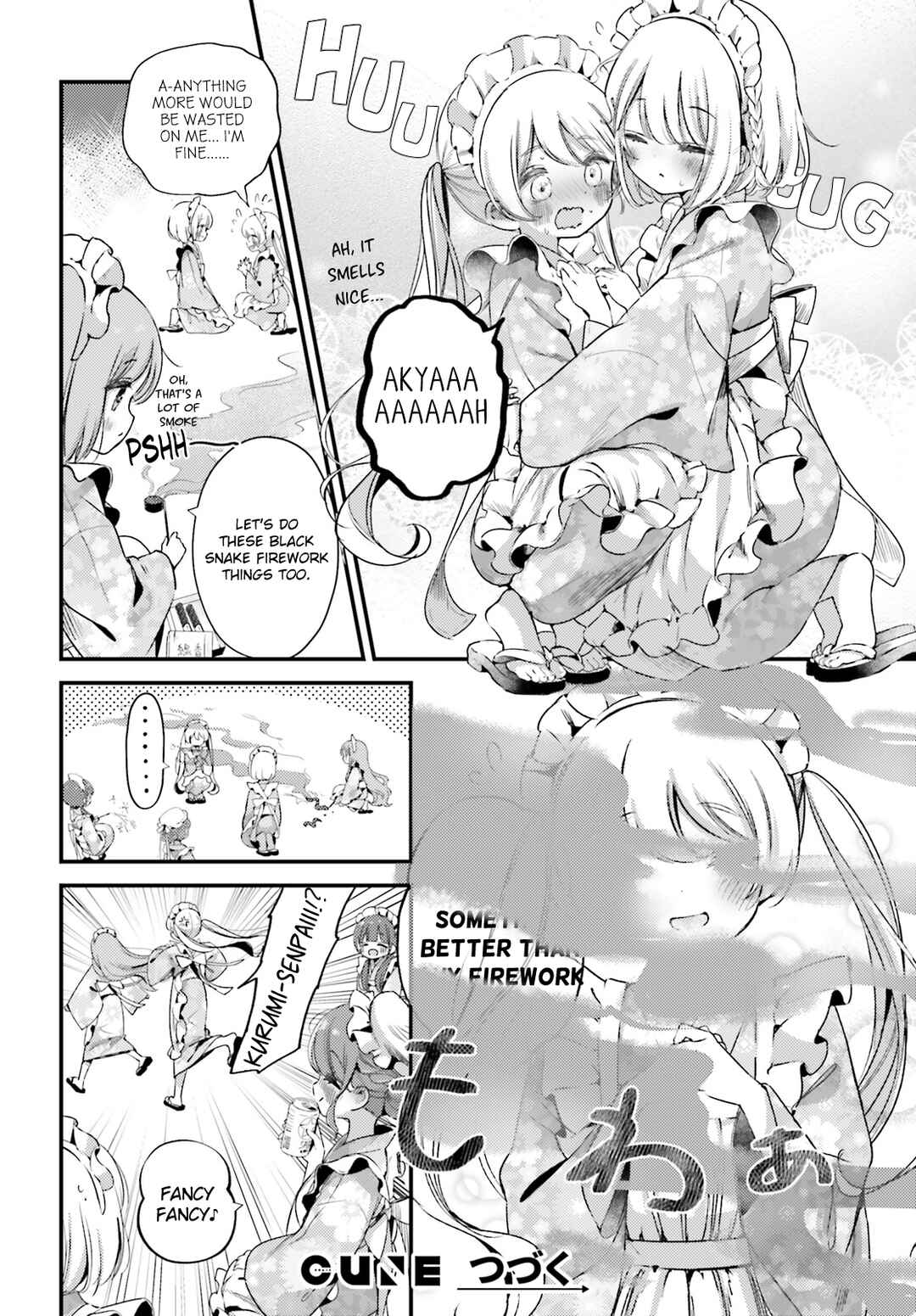 Page 16 Chapter 10 Yumemiru Maid no Tea Time