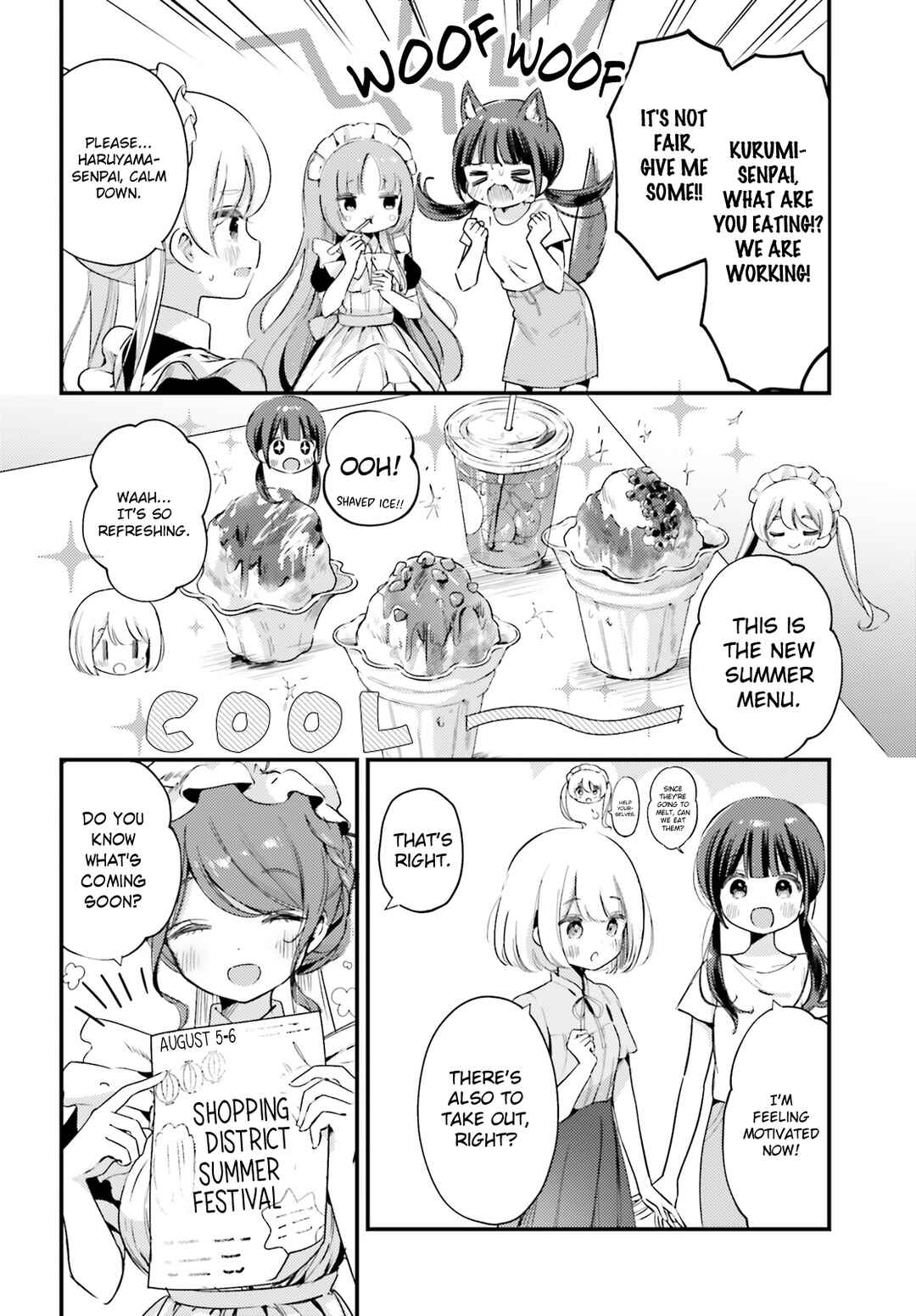 Page 2 Chapter 10 Yumemiru Maid no Tea Time