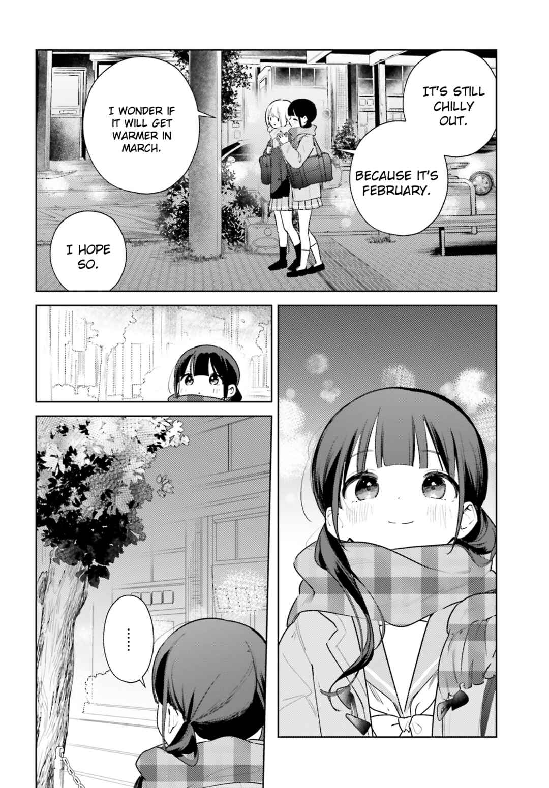 Page 16 Chapter 18 Yumemiru Maid no Tea Time