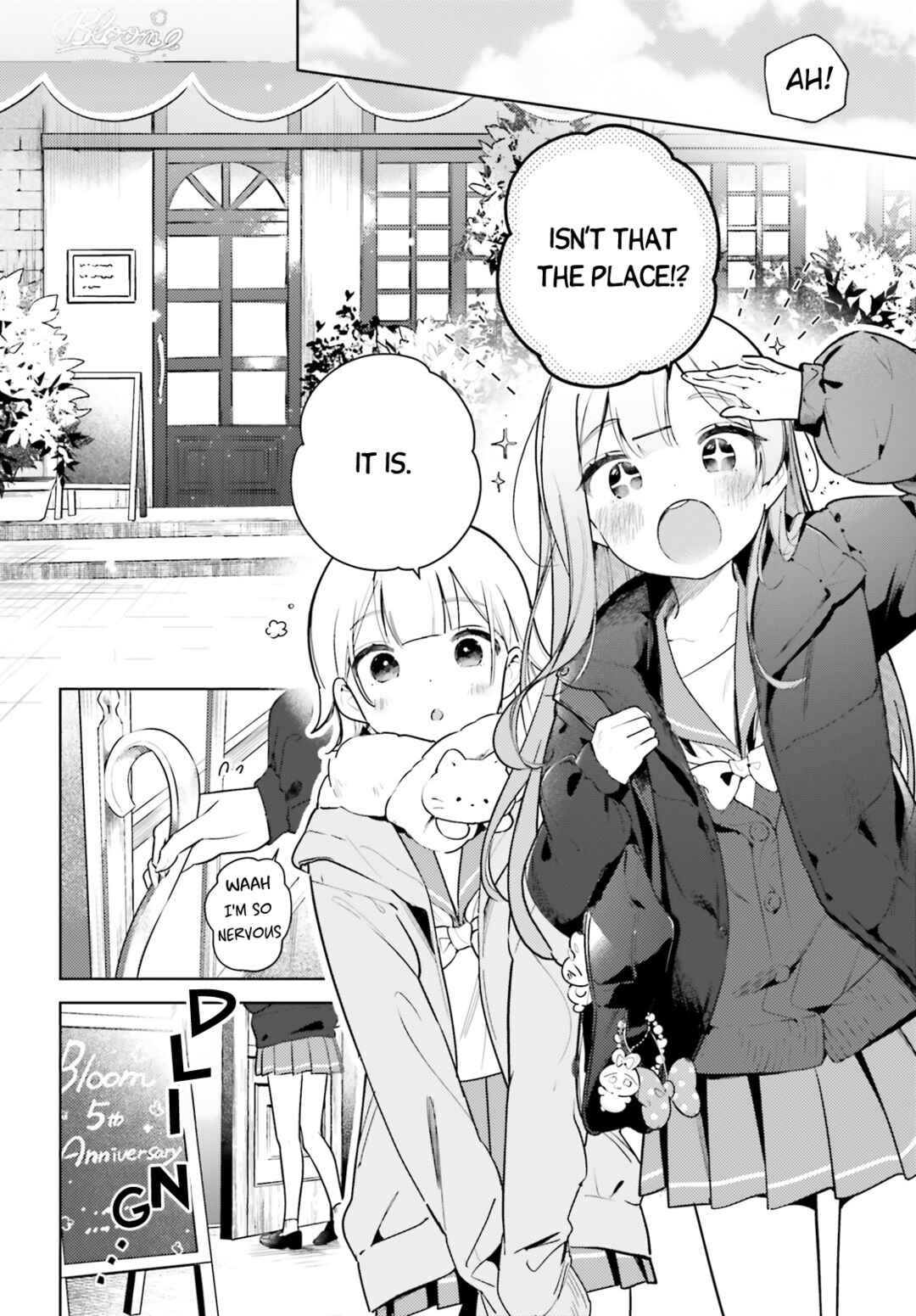 Page 2 Chapter 18 Yumemiru Maid no Tea Time