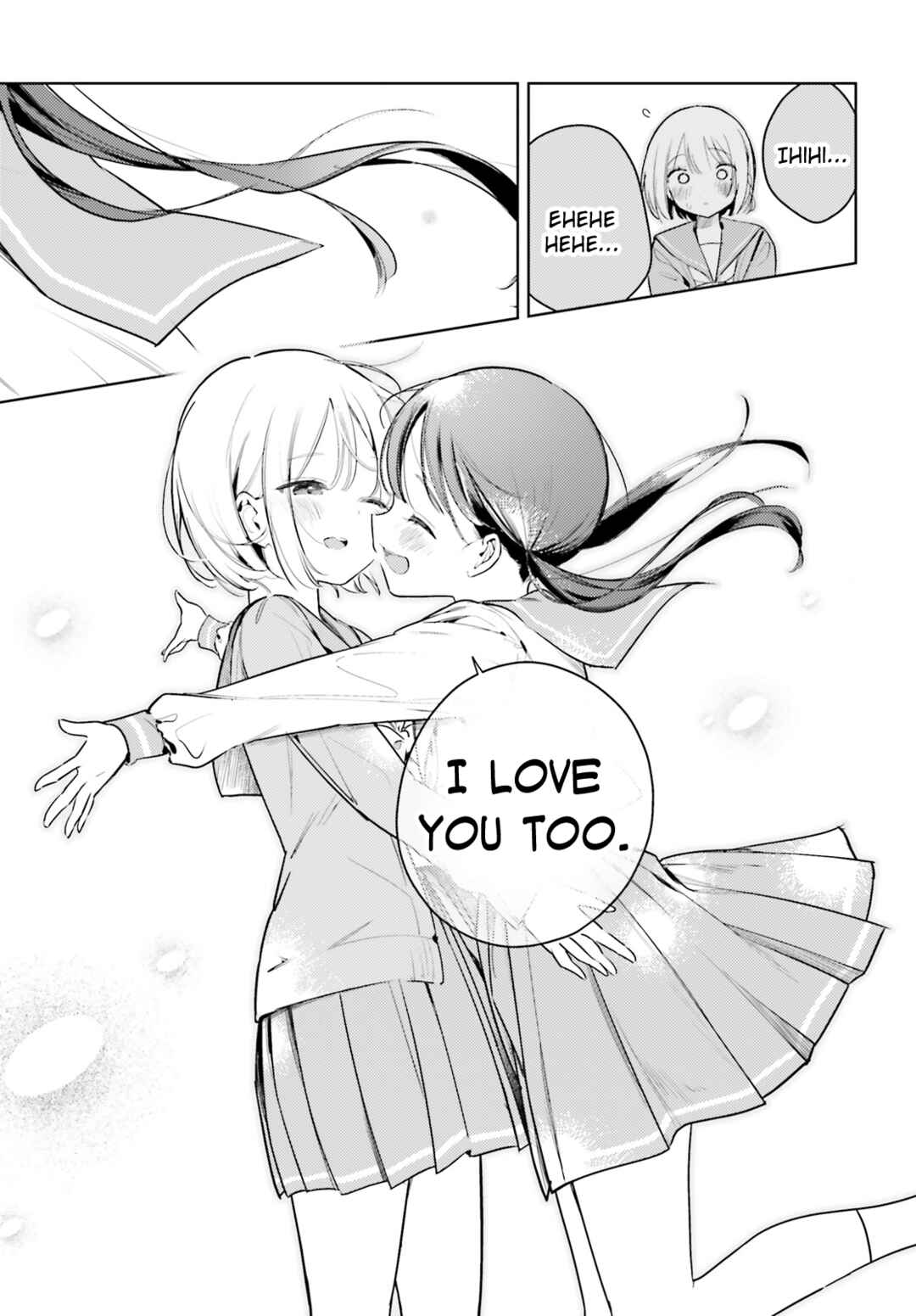 Page 27 Chapter 18 Yumemiru Maid no Tea Time