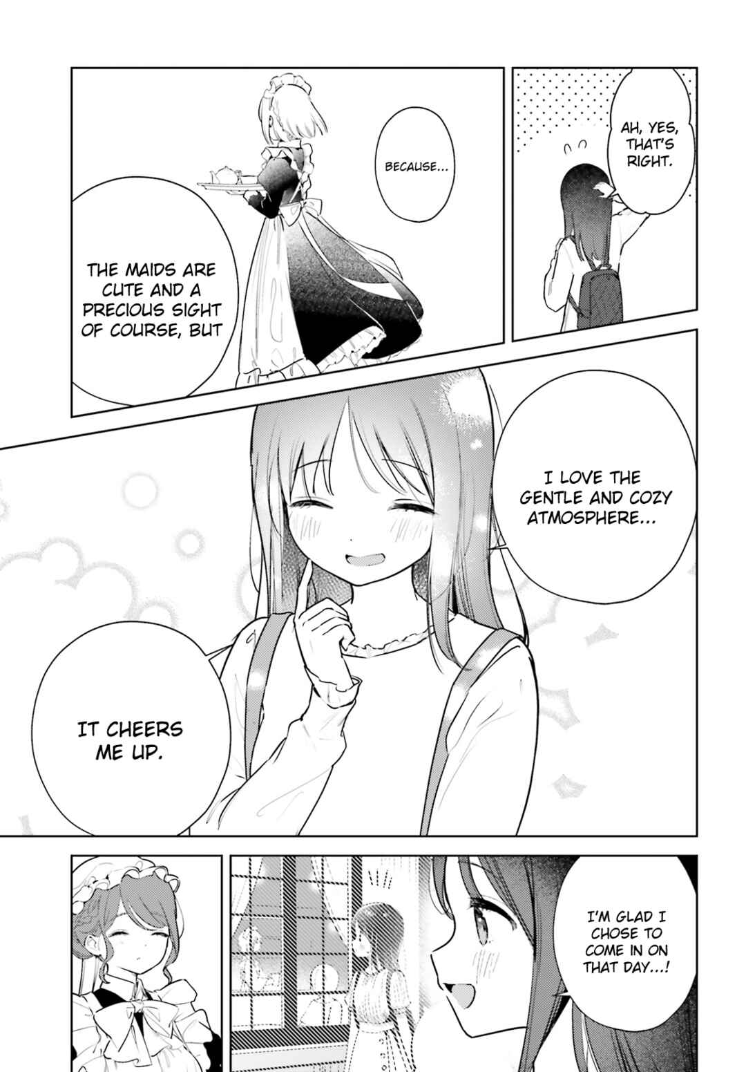 Page 7 Chapter 18 Yumemiru Maid no Tea Time