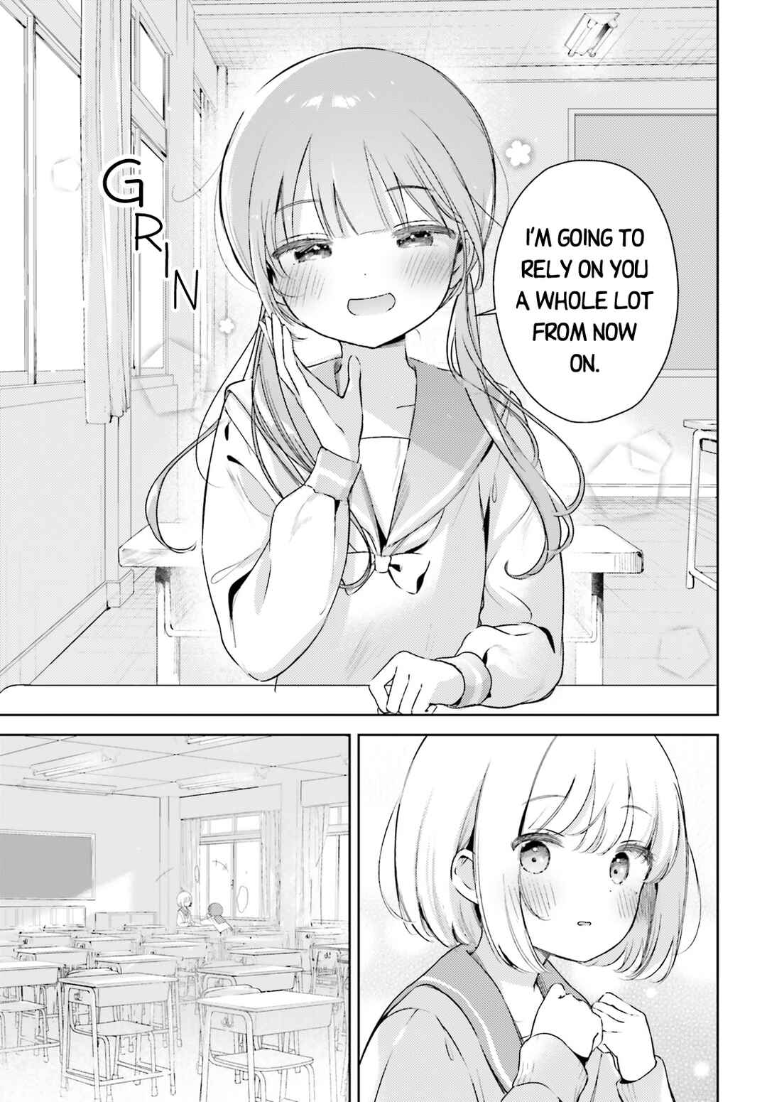 Page 13 Chapter 12.2 Yumemiru Maid no Tea Time