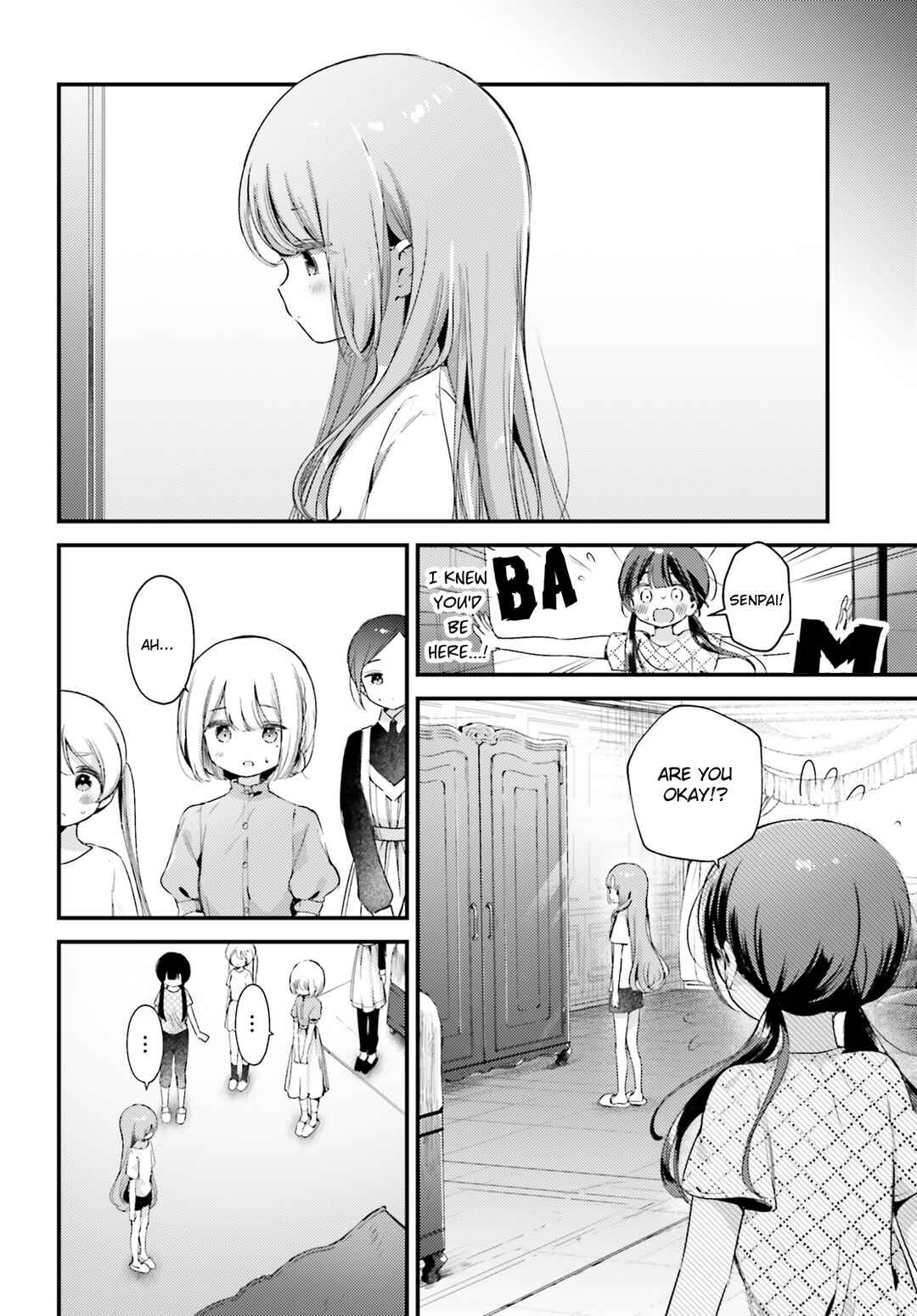 Page 10 Chapter 11.2 Yumemiru Maid no Tea Time