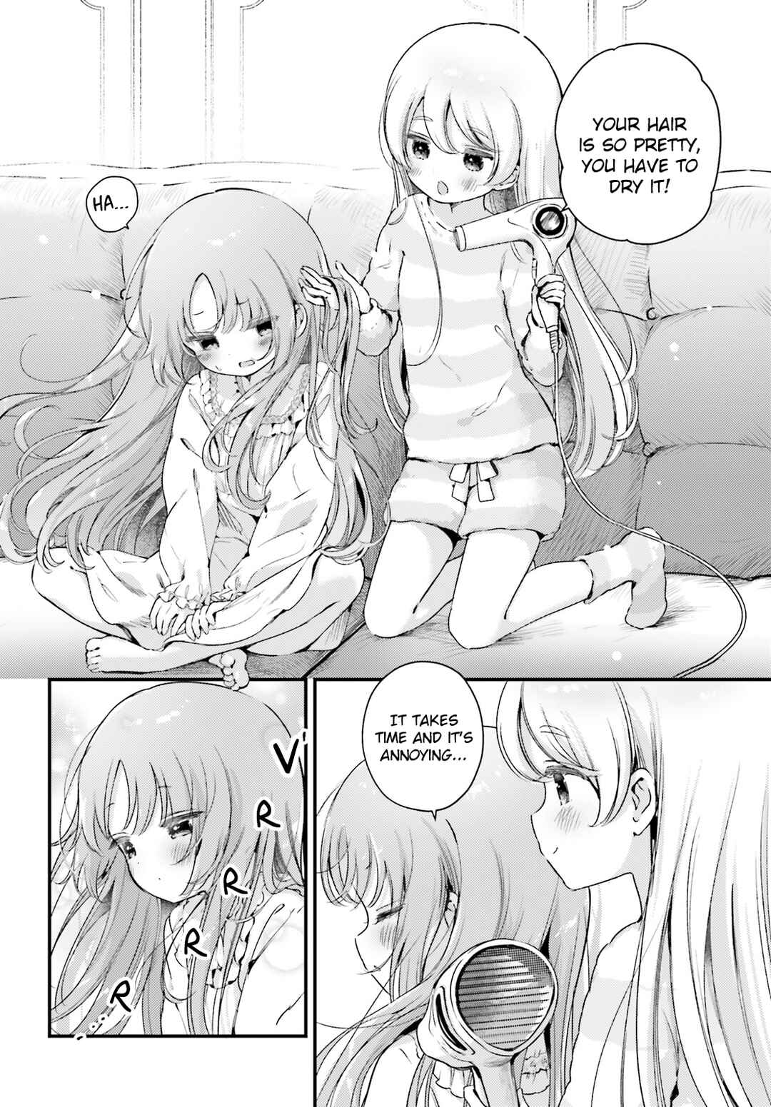 Page 12 Chapter 11.2 Yumemiru Maid no Tea Time