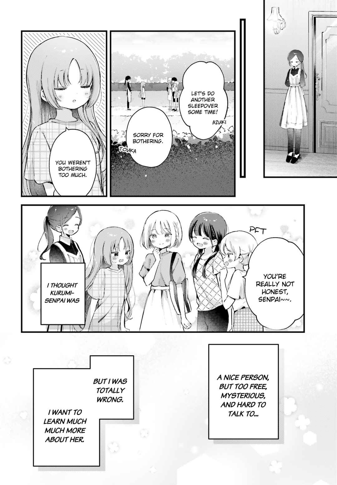 Page 16 Chapter 11.2 Yumemiru Maid no Tea Time