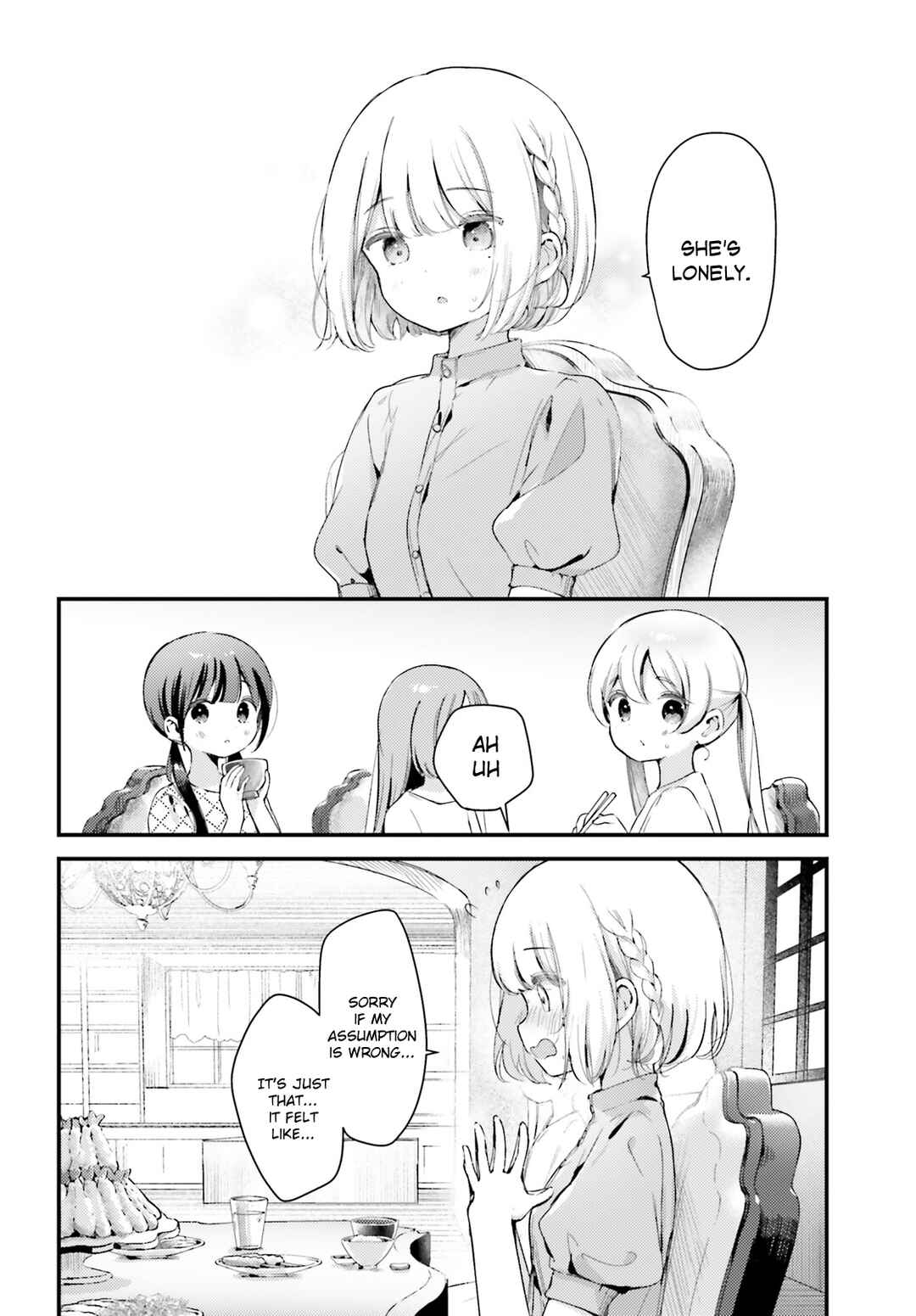 Page 6 Chapter 11.2 Yumemiru Maid no Tea Time