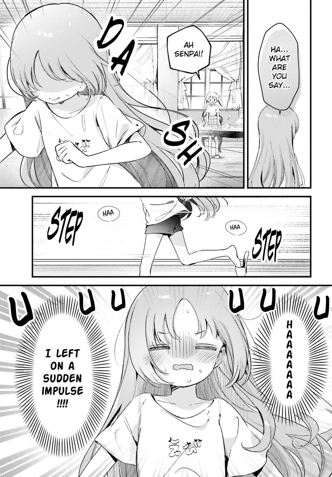 Page 7 Chapter 11.2 Yumemiru Maid no Tea Time