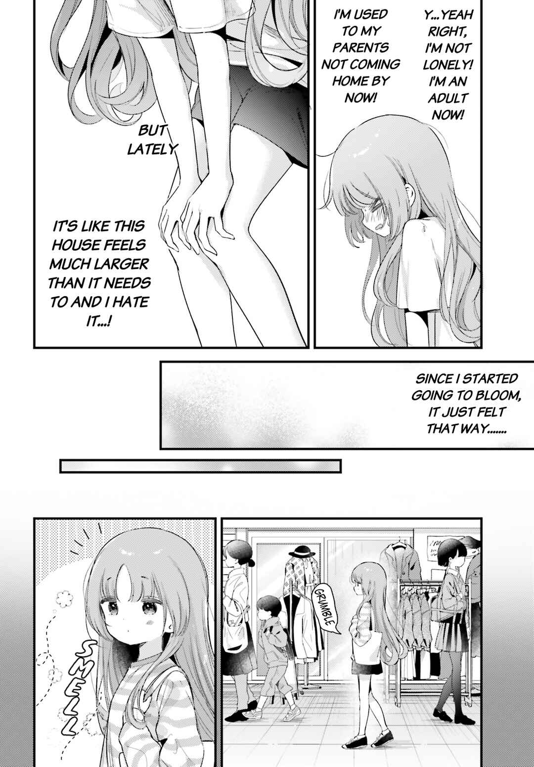 Page 8 Chapter 11.2 Yumemiru Maid no Tea Time
