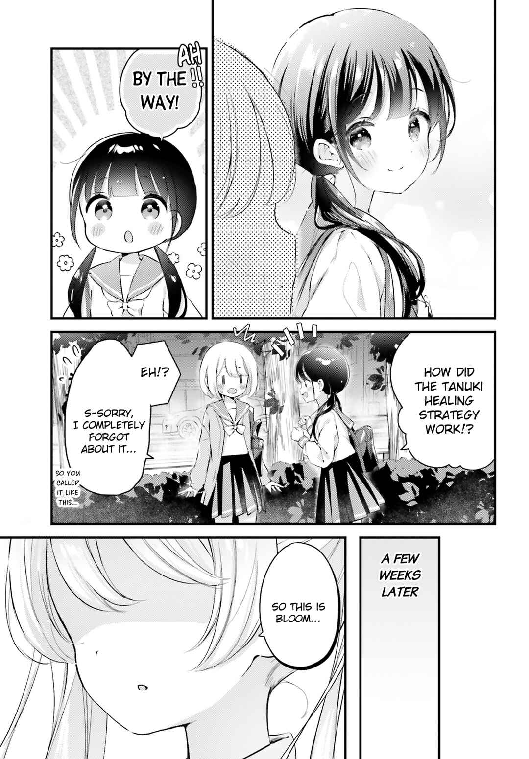 Page 19 Chapter 2 Yumemiru Maid no Tea Time