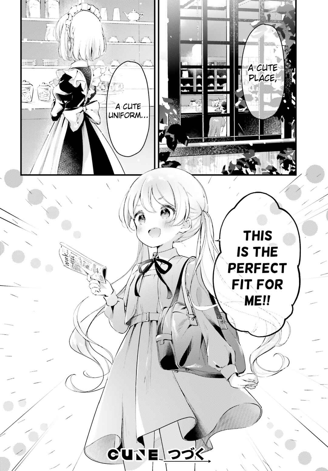 Page 20 Chapter 2 Yumemiru Maid no Tea Time