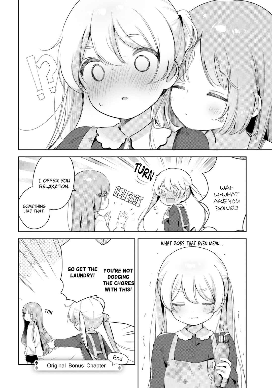 Page 4 Chapter 12.5 Yumemiru Maid no Tea Time