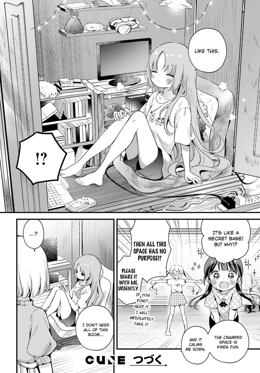Page 12 Chapter 11.1 Yumemiru Maid no Tea Time