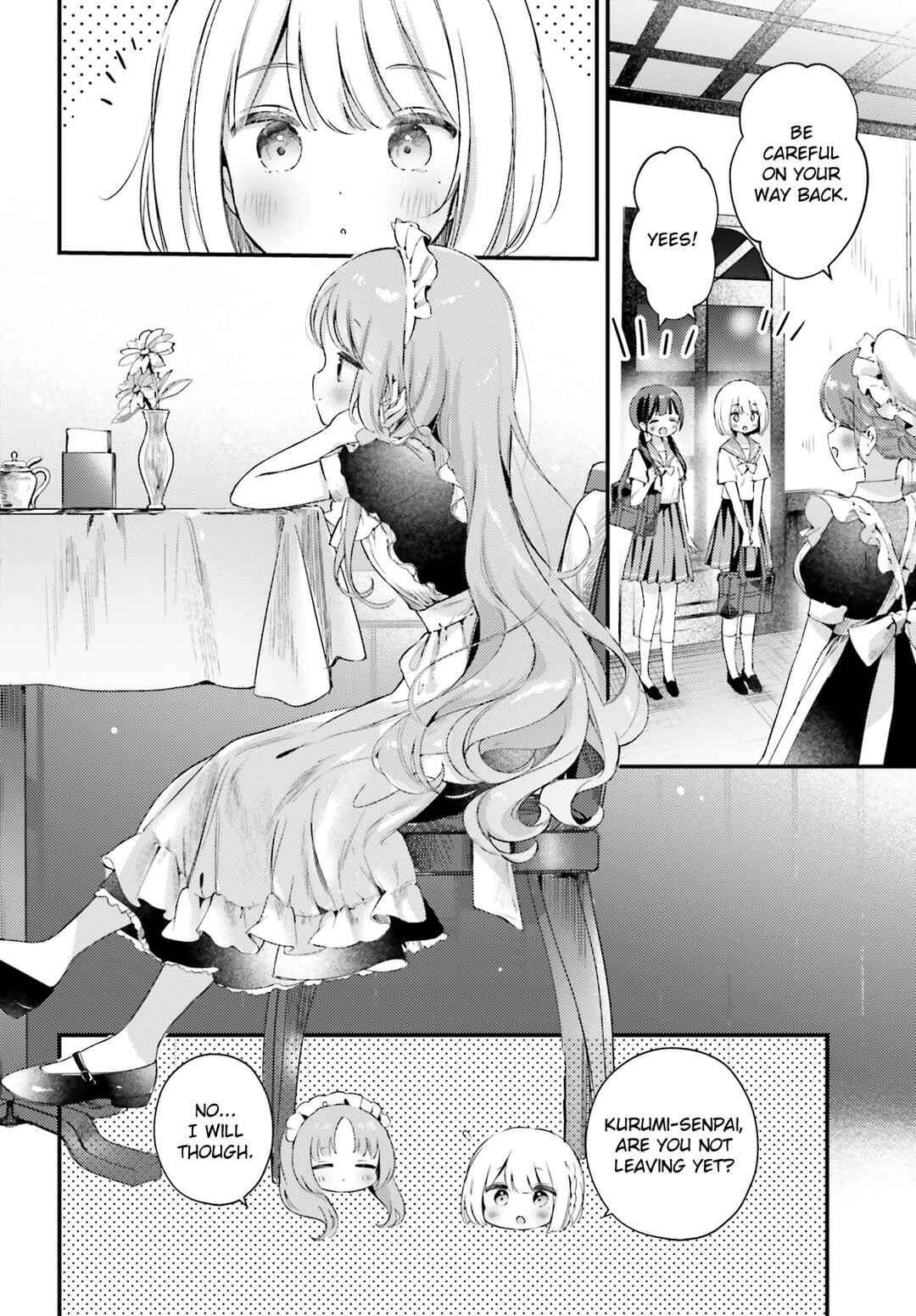 Page 2 Chapter 11.1 Yumemiru Maid no Tea Time
