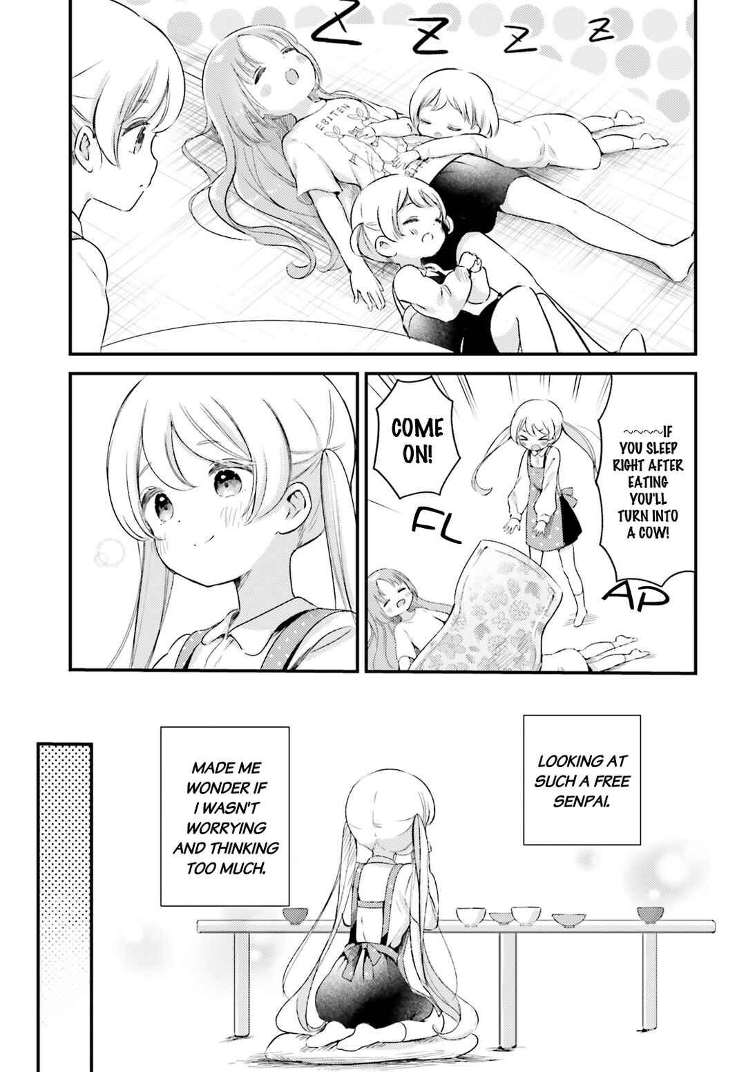 Page 13 Chapter 5 Yumemiru Maid no Tea Time