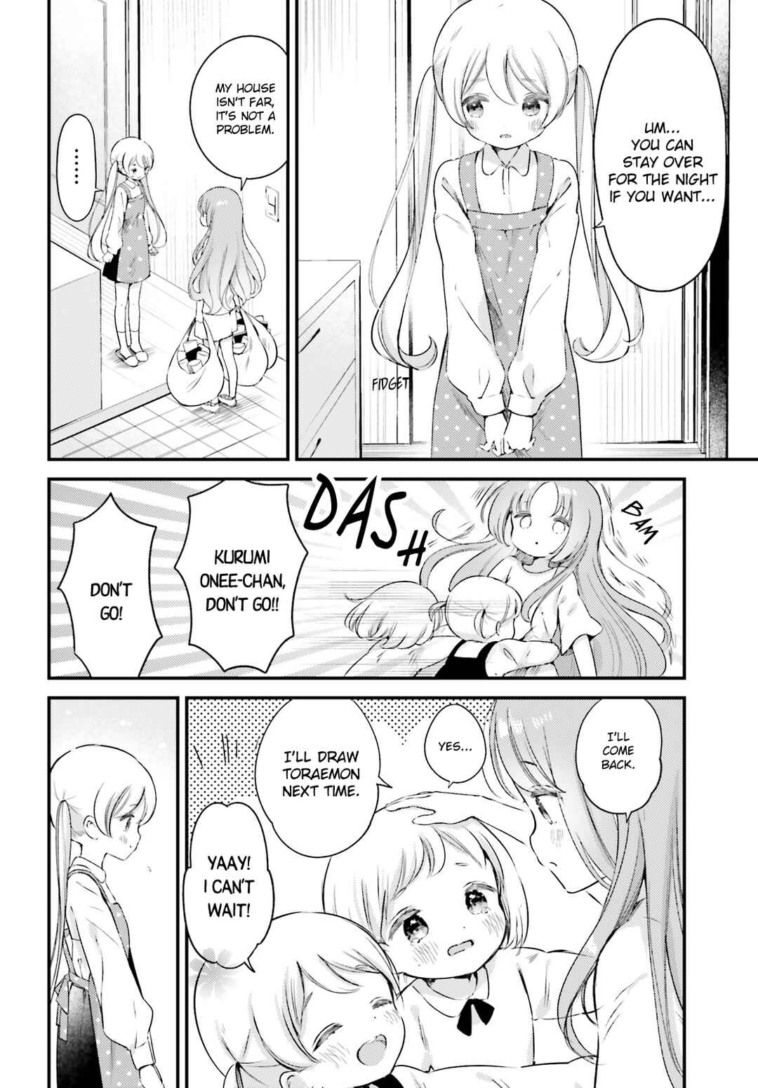 Page 14 Chapter 5 Yumemiru Maid no Tea Time