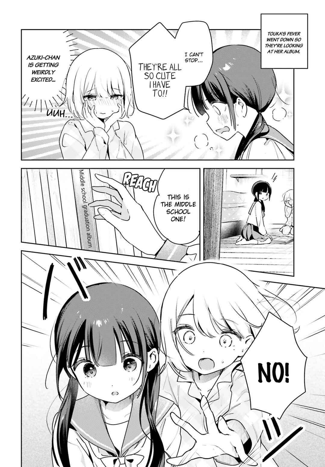 Page 2 Chapter 17 Yumemiru Maid no Tea Time